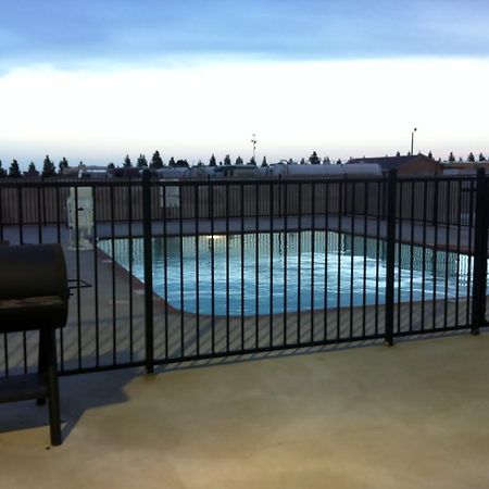 Southern Inn And Suites Kermit מראה חיצוני תמונה