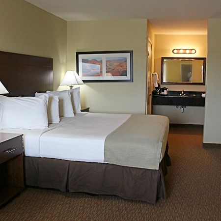 Southern Inn And Suites Kermit מראה חיצוני תמונה