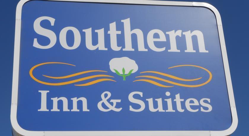 Southern Inn And Suites Kermit מראה חיצוני תמונה
