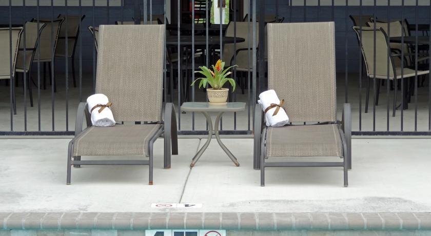Southern Inn And Suites Kermit מראה חיצוני תמונה