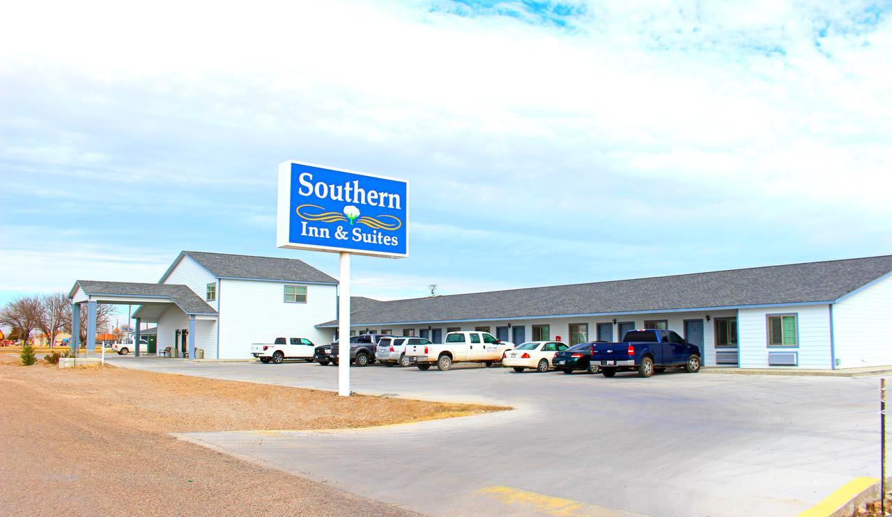 Southern Inn And Suites Kermit מראה חיצוני תמונה