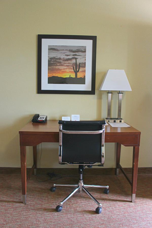 Southern Inn And Suites Kermit מראה חיצוני תמונה