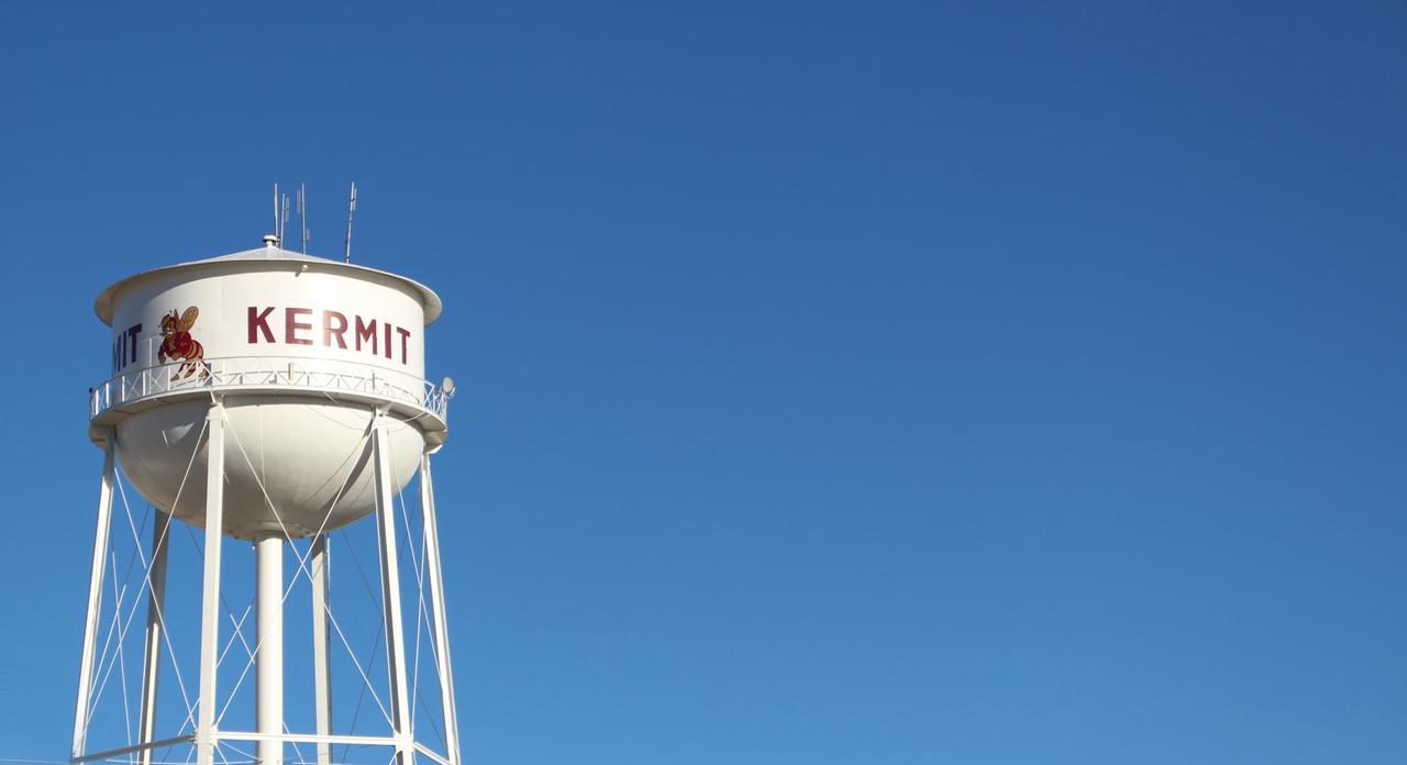 Southern Inn And Suites Kermit מראה חיצוני תמונה