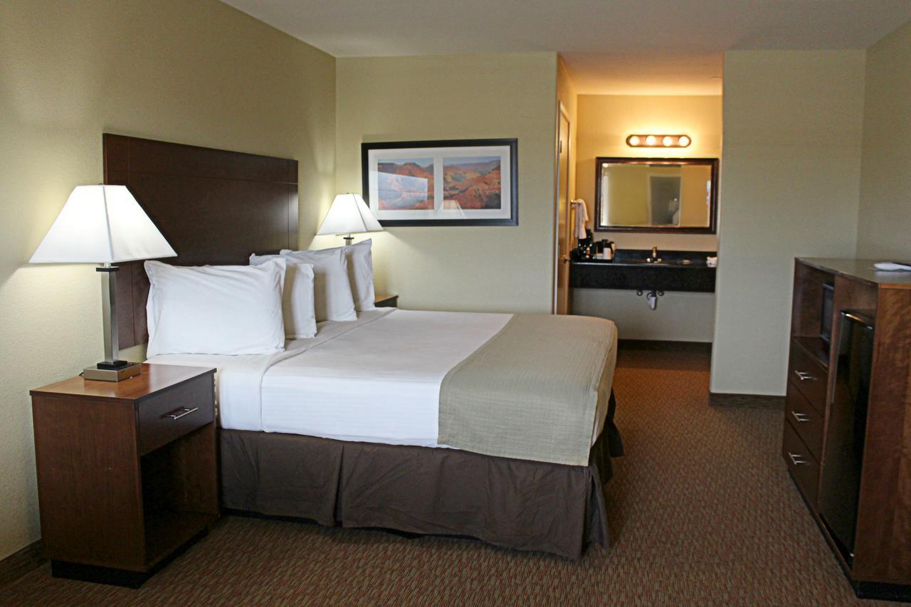 Southern Inn And Suites Kermit מראה חיצוני תמונה