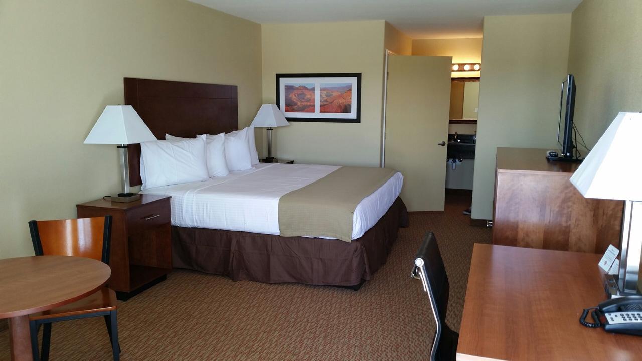 Southern Inn And Suites Kermit מראה חיצוני תמונה