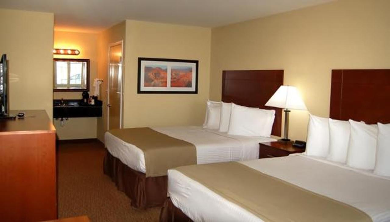 Southern Inn And Suites Kermit מראה חיצוני תמונה